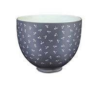 KitchenAid Ceramic 4.8L Mixer Bowl Ceramic Bowl Vintage Florals