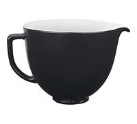 Kitchenaid Ceramic Bowl 4.7L Matte Black