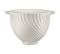 Kitchenaid Ceramic 4.8L Mixer Bowl Meringue
