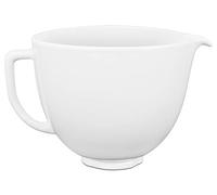 KitchenAid Ceramic Mixing Bowl 4.7L White