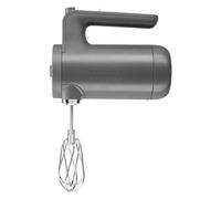 Kitchenaid 5KHMB732BDG Hand Mixer 7 Speed Cordless - Contour Silver