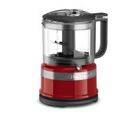 KitchenAid Chopper KFC3516ER 3.5-Cup Mini Food Processor-Empire Red, Plastic