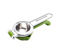 KitchenAid Citrus Juice Press Squeezer for Lemons and Limes with Seed Catcher and Pour Spout, 8 Inch