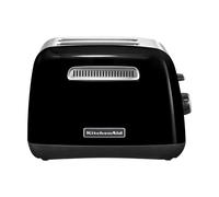 KitchenAid Classic 2 Slot Toaster Black 5KMT2115BOB
