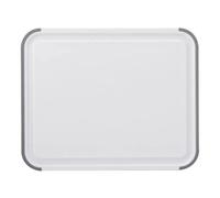 KitchenAid Classic Polypropylene Non-Slip Chopping Board, 35 x 28cm
