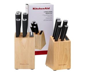 KitchenAid Classic 5 Piece Knife Block Set