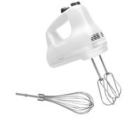 KitchenAid Classic 5 Speed Hand Mixer 5KHM5110BWH