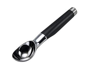 KitchenAid Classic Ice Cream Scoop Black - 6oz