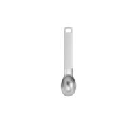 KitchenAid Classic Ice Cream Scoop Porcelain White
