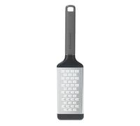 Kitchenaid Classic Medium Etched Grater Charcoal Grey