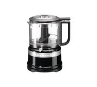 KitchenAid 5KFC3516BOB electric food chopper 0.83 L 240 W Black, Transparent