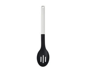 KitchenAid Classic Slotted Spoon Porcelain White