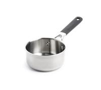 KitchenAid Classic Stainless Steel Saucepan, Uncoated, PFAS-Free Non-Stick in Silver | Size: Small KitchenAid Silver Small