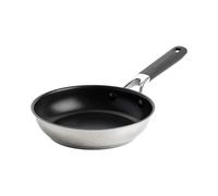 KitchenAid Classic Stainless Steel Ceramic 20cm Frying Pan