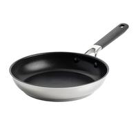 KitchenAid Classic Stainless Steel Ceramic 30cm Frying Pan