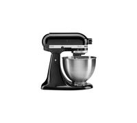 KitchenAid 5K45SSBOB mixer Stand mixer Black, Stainless steel