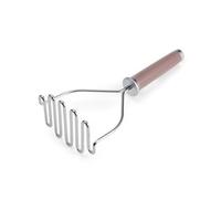 KitchenAid Classic Wire Masher, 10-Inch, Dried Rose