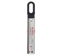 KitchenAid Global Clip-On Curved Candy Cooking Thermometer, Jam Thermometer, Oil Thermometer, KQ907G, DX297