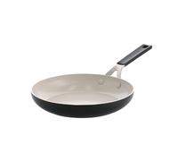 KitchenAid Coloured Aluminium Frying Pan, PFAS Free, Matt Black | Size: 28 cm KitchenAid Black 28 cm