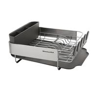 KitchenAid Compact Dish-Drying Rack - Charcoal Grey
