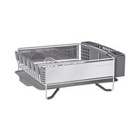 KitchenAid KNS895BXGRA Compact Dish Rack, Stainless Steel