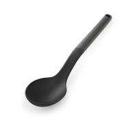 KitchenAid Cooking Spoon, Charcoal Grey, 34cm - Grey - Nylon - Serving Spoon
