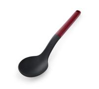 KitchenAid Cooking Spoon, Empire Red, 34cm - Red - Nylon - Serving Spoon