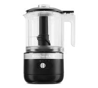 KitchenAid 5KFCB519BBM 1.19L Cordless Food Chopper, Matte black