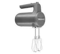 Kitchenaid 5KHMB732BDG Hand Mixer 7 Speed Cordless - Contour Silver