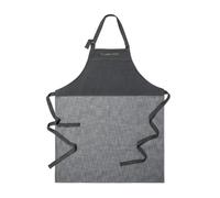 KitchenAid Cotton Apron, Charcoal Grey