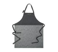 KitchenAid Cotton Apron, Charcoal Grey - Grey - Cotton - Apron