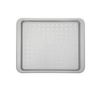 KitchenAid Countertop Oven Crisper Pan, 12.3 x 10 Inch, Silver
