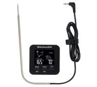 KitchenAid Digital Kitchen Thermometer With Timer and In-Oven Probe