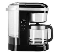 KitchenAid 12 Cup Drip Coffee Maker Onyx Black