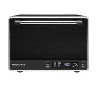 KitchenAid Dual Convection Countertop Oven with Air Fry and Temperature Probe - KCO224BM, Black Matte