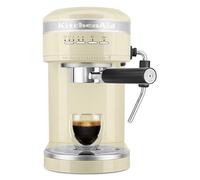 KitchenAid 5KES6503BAC Artisan Espresso Machine in Almond Cream