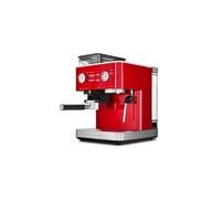 KitchenAid Espresso Coffee Machine - Candy Apple Red - 5KES6551BCA, Red