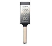 Kitchenaid Core Etched Grater In Almond Cream Almond