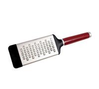 KitchenAid Etched Cheese Grater - Empire Red