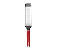 KitchenAid Etched Fine Grater - Empire Red