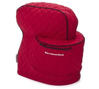KitchenAid Fitted Stand Mixer Cover for Tilt head stand mixer models 4.5-quart and 5-quart Empire Red