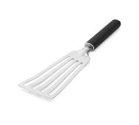 KitchenAid Flex Turner, Matte Black, 31.5cm - Black - Stainless Steel - Food Turner