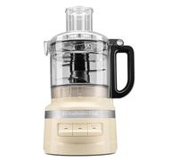 KitchenAid 5KFP0719BAC food processor 250 W 1.7 L Cream, Transparent