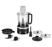 KitchenAid 2.1L Food Processor in Matte Black - 5KFP0921BBM
