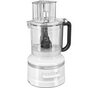 KitchenAid FOOD PROCESSOR 3.1L - CLASSIC 5KFP1318BWH | Chops, purees and mixes ingredients with commercial speed to streamline prep work in professional kitchen setups.