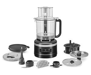 KitchenAid FOOD PROCESSOR 3.1L - MATTE BLACK 5KFP1319BBM