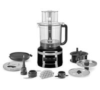 KitchenAid 3.1L Onyx Black Food Processor
