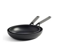 KitchenAid Classic Forged Ceramic Non-Stick 24cm & 28cm Frying Pan Set