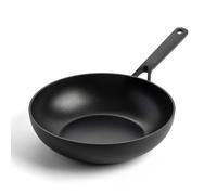 Kitchenaid Forged Aluminium 28Cm Wok. Pfas-Free Non-Stick In Black Black