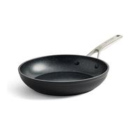 KitchenAid Forged Hardened Hard Anodized PFAS-Free Ceramic Non-Stick, 20 cm Frying Pan, Induction, Oven Safe,Black